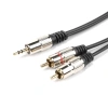Dây cáp chia âm thanh 3.5mm sang 2 RCA, độ dài 1.5-10m, cho điện thoại & loa, giảm giá 59.289₫ 2