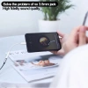 Dây Cáp Chuyển Đổi USB-C sang 3.5mm Tai Nghe, Giá 43.010 VND, Truyền Tín Hiệu Nhanh, Không Trễ Lag 2