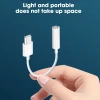Dây Cáp Chuyển Đổi USB-C sang 3.5mm Tai Nghe, Giá 43.010 VND, Truyền Tín Hiệu Nhanh, Không Trễ Lag 5