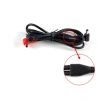Dây cáp DC chính hãng kết nối 2 quạt vào pin áo điều hòa cao cấp, gia cường chống đứt, không lo gián đoạn, giá 34.300 VND 5