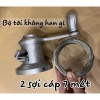 Dây Cáp Giàn Phơi Quần Áo Thông Minh Rèm Trung Tín – Tiết Kiệm Không Gian, Giá 39.000₫ 2