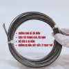Dây Cáp Giàn Phơi Thông Minh Inox 304 1.5mm - Không Gỉ Chịu Lực Không Rối - 18.995₫ 2