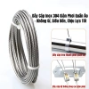 Dây Cáp Giàn Phơi Thông Minh Inox 304 1.5mm - Không Gỉ Chịu Lực Không Rối - 18.995₫ 4