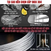 Dây Cáp Giàn Phơi Thông Minh Inox 304 1.5mm - Không Gỉ Chịu Lực Không Rối - 18.995₫ 5