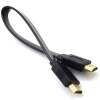 Dây Cáp HDMI 2.0 30cm 4K 60Hz Full HD - Giá 39.000₫, hỗ trợ HDTV, PS3, máy tính 7