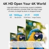 Dây cáp HDMI Vention 4K 60Hz tốc độ cao, 3D cho PC, HDTV, máy chiếu - 50.000₫ 4