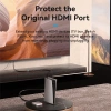 Dây cáp HDMI Vention 4K 60Hz tốc độ cao, 3D cho PC, HDTV, máy chiếu - 50.000₫ 5