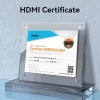 Dây cáp HDMI Vention 4K 60Hz tốc độ cao, 3D cho PC, HDTV, máy chiếu - 50.000₫ 9