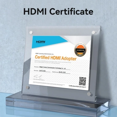 Dây cáp HDMI Vention 4K 60Hz tốc độ cao, 3D cho PC, HDTV, máy chiếu - 50.000₫ 9 Dây cáp HDMI Vention 4K 60Hz tốc độ cao, 3D cho PC, HDTV, máy chiếu - 50.000₫ 9