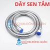 Dây cấp inox 1m2 (115cm) & dây sen 150 (145cm) cho vòi xịt - Dây nhuyễn, giá 44.940₫