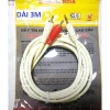 Dây Cáp Loa Jack 3.5mm 2 Đầu RAC Hoa Sen - Chống Nhiễu Cao Cấp, Giá 18.000 VND 5
