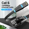 Dây Cáp Mạng Cat6 1.000Mbps Gigabit Lan RJ45 cho Laptop PS4 - Tốc Độ Cao, Giá 20.707₫ 2