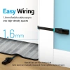 Dây Cáp Mạng Cat6 1.000Mbps Gigabit Lan RJ45 cho Laptop PS4 - Tốc Độ Cao, Giá 20.707₫ 4