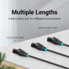 Dây Cáp Mạng Cat6 1.000Mbps Gigabit Lan RJ45 cho Laptop PS4 - Tốc Độ Cao, Giá 20.707₫ 8