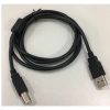Dây cáp máy in USB 2.0 đen ECOBA 1-5m, chống nhiễu, kết nối laptop, chỉ 17.000đ 2