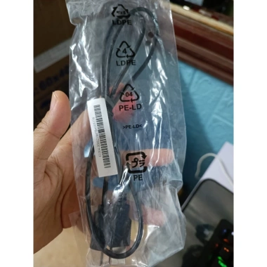 Dây cáp máy in USB 2.0 đen ECOBA 1-5m, chống nhiễu, kết nối laptop, chỉ 17.000đ