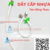 Dây cấp nhựa cao cấp 4 tấc tán đồng Thảo - Độ bền cao, giá ưu đãi 28.890 VND