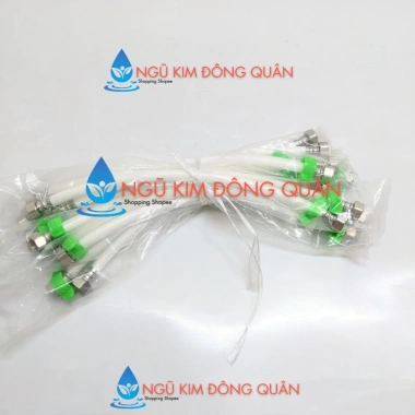 Dây cấp nhựa cao cấp 4 tấc tán đồng Thảo - Độ bền cao, giá ưu đãi 28.890 VND 2