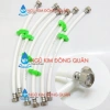 Dây cấp nhựa cao cấp 4 tấc tán đồng Thảo - Độ bền cao, giá ưu đãi 28.890 VND 4