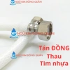 Dây cấp nhựa cao cấp 4 tấc tán đồng Thảo - Độ bền cao, giá ưu đãi 28.890 VND 5