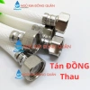 Dây cấp nhựa cao cấp 4 tấc tán đồng Thảo - Độ bền cao, giá ưu đãi 28.890 VND 6