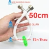 Dây cấp nhựa cao cấp 4 tấc tán đồng Thảo - Độ bền cao, giá ưu đãi 28.890 VND 10