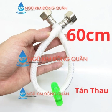 Dây cấp nhựa cao cấp 4 tấc tán đồng Thảo - Độ bền cao, giá ưu đãi 28.890 VND 11