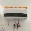 Dây cấp nước bình nóng lạnh và bồn cầu ren tiêu chuẩn 21mm - Giá chỉ 18.900đ 8