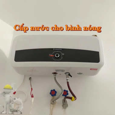 Dây cấp nước bình nóng lạnh và bồn cầu ren tiêu chuẩn 21mm - Giá chỉ 18.900đ 8 Dây cấp nước bình nóng lạnh và bồn cầu ren tiêu chuẩn 21mm - Giá chỉ 18.900đ 8