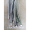 Dây cấp nước chậu rửa mặt và bình nóng lạnh inox ốc đồng Aqua siêu bền, giá chỉ 46.000đ