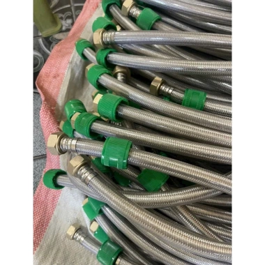 Dây cấp nước chịu áp lực cao, chịu nhiệt độ cao bồn cầu & bình nóng lạnh - Giá 30.000đ 2