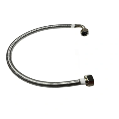 Dây cấp nước inox 304 50‑120cm, sợi bện chịu áp, chịu nhiệt, đầu ốc co 90° - Giá chỉ 89.254₫ 9 Dây cấp nước inox 304 50‑120cm, sợi bện chịu áp, chịu nhiệt, đầu ốc co 90° - Giá chỉ 89.254₫ 9