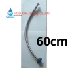 Dây cấp nước lạnh inox 304 cho vòi rửa chén, lavabo và bồn cầu - đa cỡ, giá 53.000 VND 3