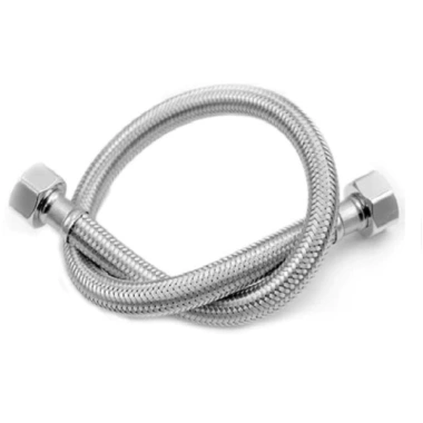 Dây cấp nước lạnh inox 304 cho vòi rửa chén, lavabo và bồn cầu - đa cỡ, giá 53.000 VND 5