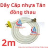Dây cấp nước nhựa Tán Thau trắng vàng chịu áp lực cao - đa kích thước 40cm‑200cm, giá ưu đãi 22.470 VND 9