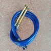 Dây cấp nước nóng lạnh cho vòi chậu một lỗ - Đôi 2 cái, bền, giá chỉ 35.000đ