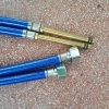 Dây cấp nước nóng lạnh cho vòi chậu một lỗ - Đôi 2 cái, bền, giá chỉ 35.000đ 3