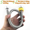 Dây cấp nước nóng lạnh SUS304 - Chống gỉ, chịu nhiệt cao, giá chỉ 20.000đ