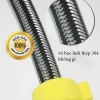 Dây cấp nước nóng lạnh SUS304 - Chống gỉ, chịu nhiệt cao, giá chỉ 20.000đ 3