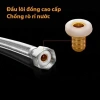 Dây cấp nước nóng lạnh SUS304 - Chống gỉ, chịu nhiệt cao, giá chỉ 20.000đ 4