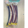 Dây cấp nước NOVA 3 lớp bọc ốc đồng nóng lạnh 40-60cm Bảo hành 36 tháng giá 29.000₫