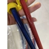 Dây cấp nước NOVA 3 lớp bọc ốc đồng nóng lạnh 40-60cm Bảo hành 36 tháng giá 29.000₫ 3