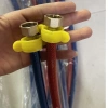 Dây cấp nước NOVA 3 lớp bọc ốc đồng nóng lạnh 40-60cm Bảo hành 36 tháng giá 29.000₫ 5