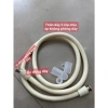 Dây cấp nước PVC 5 lớp cao cấp – Dây sen, xịt siêu bền, chịu áp suất cao, dễ vệ sinh, giá 79.000₫ 5