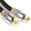 Dây Cáp Quang Âm Thanh Kỹ Thuật Số SPDIF 1-5m cho Bộ Khuếch Đại PS4 - Giá ưu đãi 156.860 VND