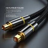 Dây Cáp Quang Âm Thanh Kỹ Thuật Số SPDIF 1-5m cho Bộ Khuếch Đại PS4 - Giá ưu đãi 156.860 VND 3