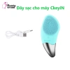 Dây cáp sạc CkeyiN cho máy rửa mặt – Giá 33.000₫, tương thích nhanh