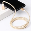 Dây cáp sạc điện thoại 1m SP dù, không nóng, tương thích Bluetooth, pin dự phòng - 19.699 VND 6