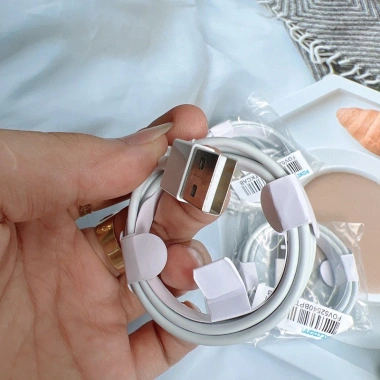 Dây Cáp Sạc Điện Thoại A Sơn 5ic - Bền, Sạc Nhanh, Giá ưu đãi 30.000 VNĐ 3