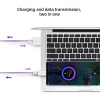Dây cáp sạc Huawei 20V5A chính hãng Type C 5A QC3.0, bóc máy, chất lượng cao - 74.000₫ 2